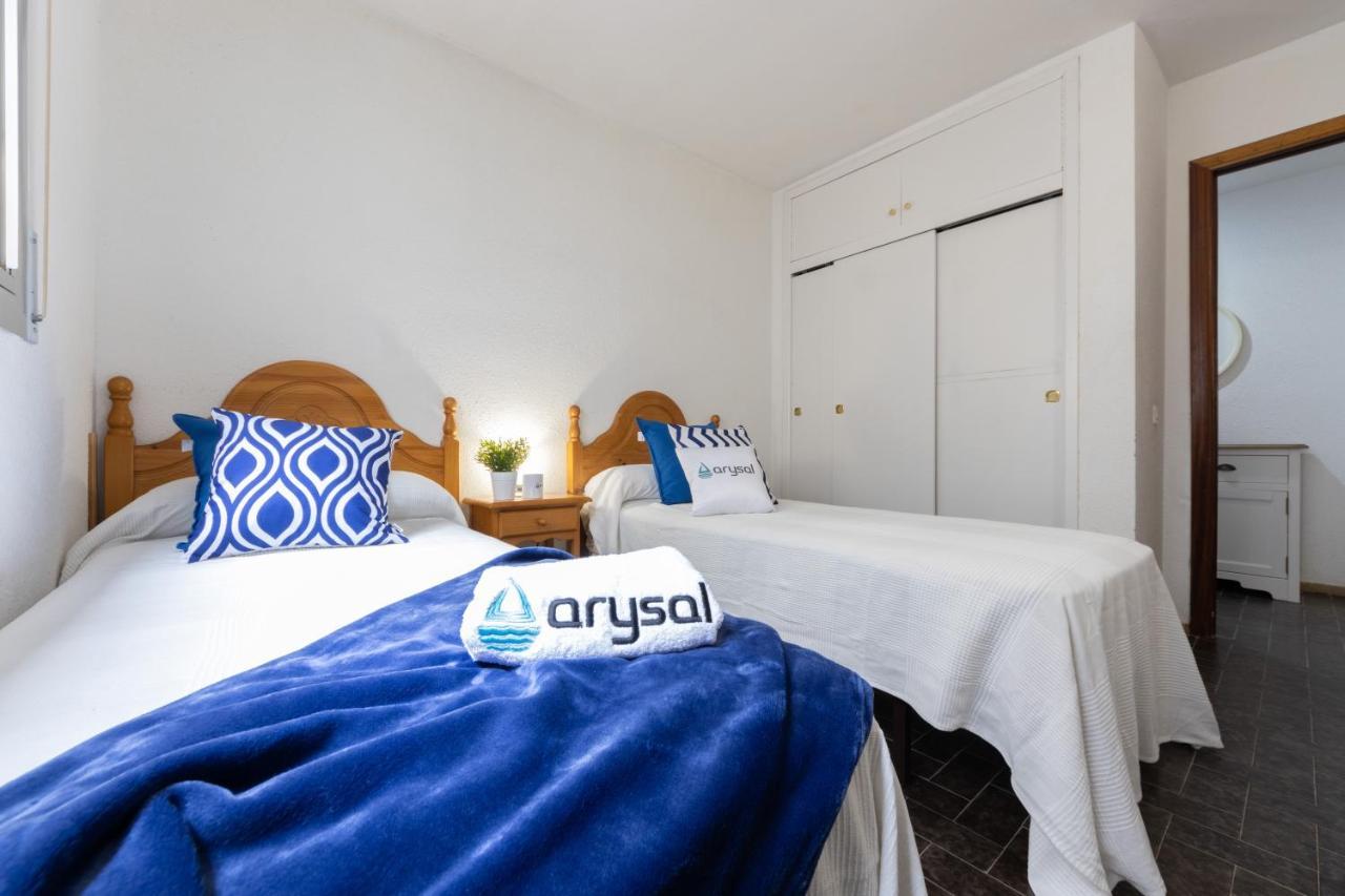 Apartamentos Dms 5 Vilafortuny Cambrils Kültér fotó