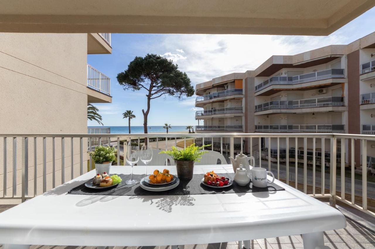 Apartamentos Dms 5 Vilafortuny Cambrils Kültér fotó