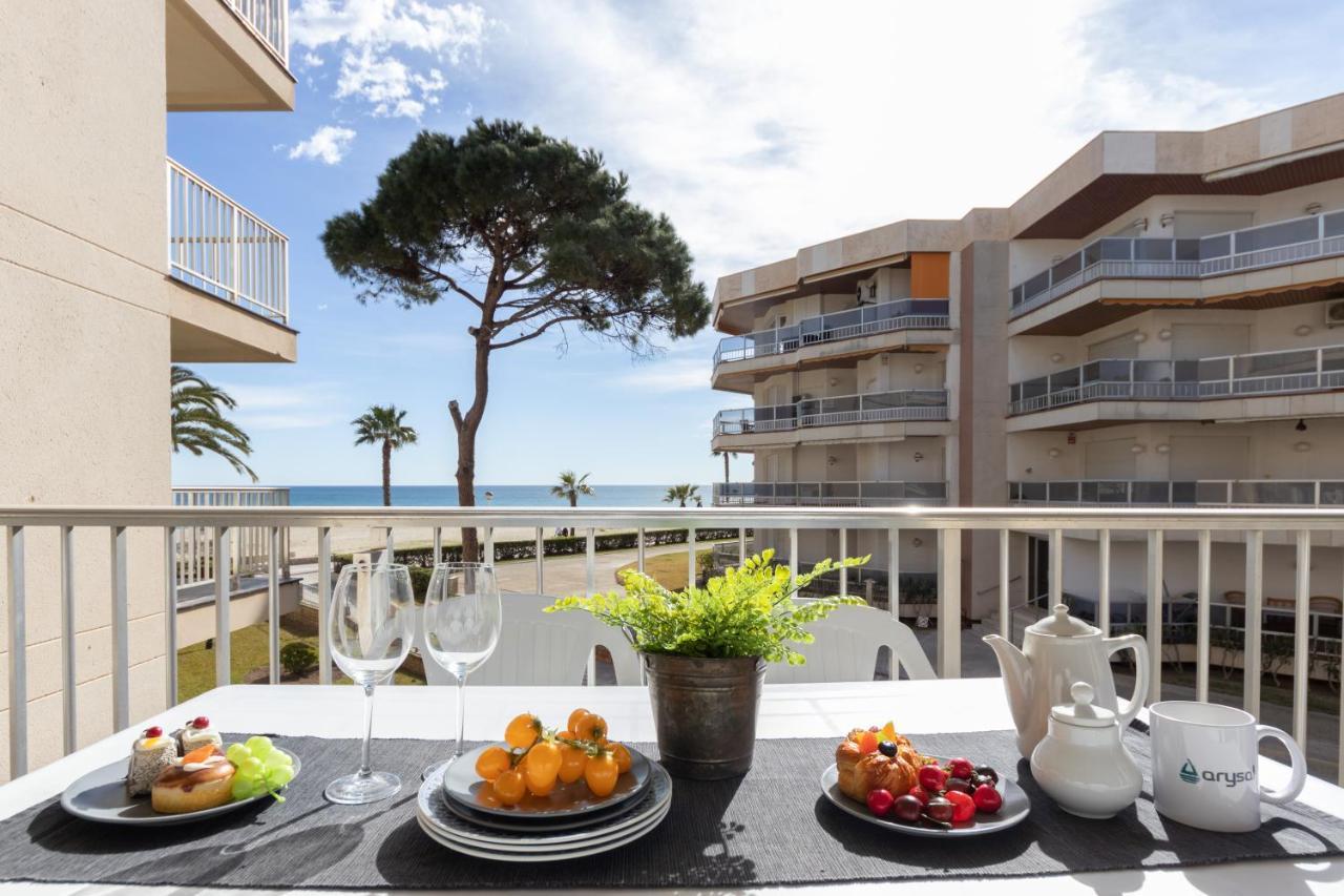 Apartamentos Dms 5 Vilafortuny Cambrils Kültér fotó