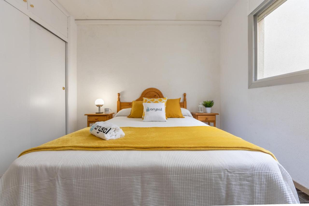 Apartamentos Dms 5 Vilafortuny Cambrils Kültér fotó
