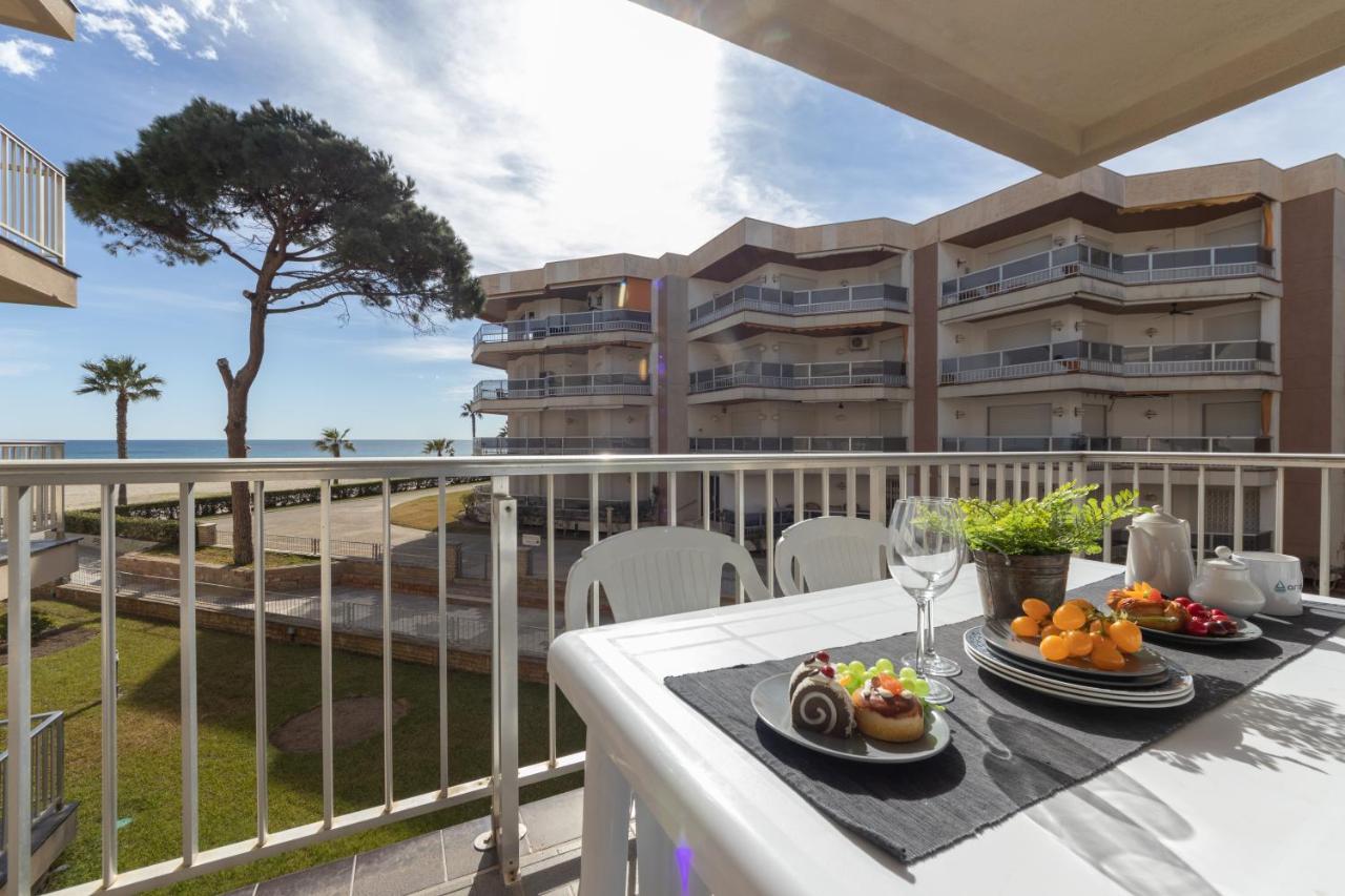 Apartamentos Dms 5 Vilafortuny Cambrils Kültér fotó