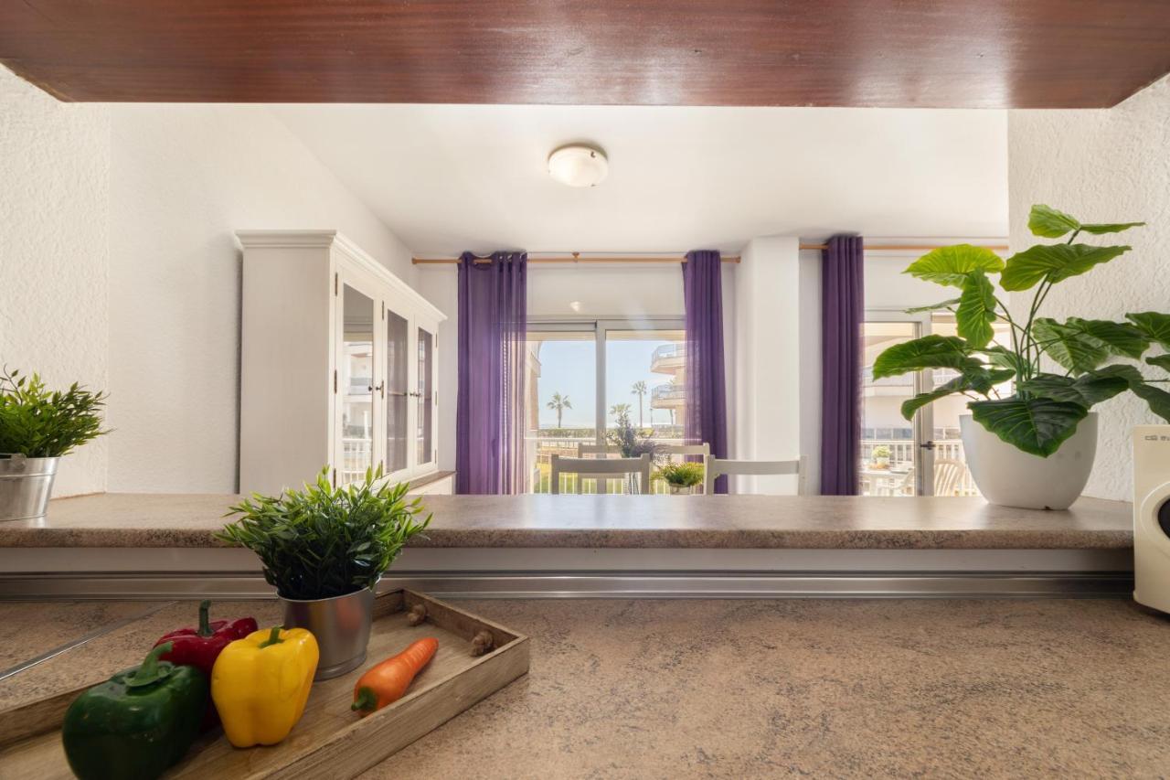 Apartamentos Dms 5 Vilafortuny Cambrils Kültér fotó