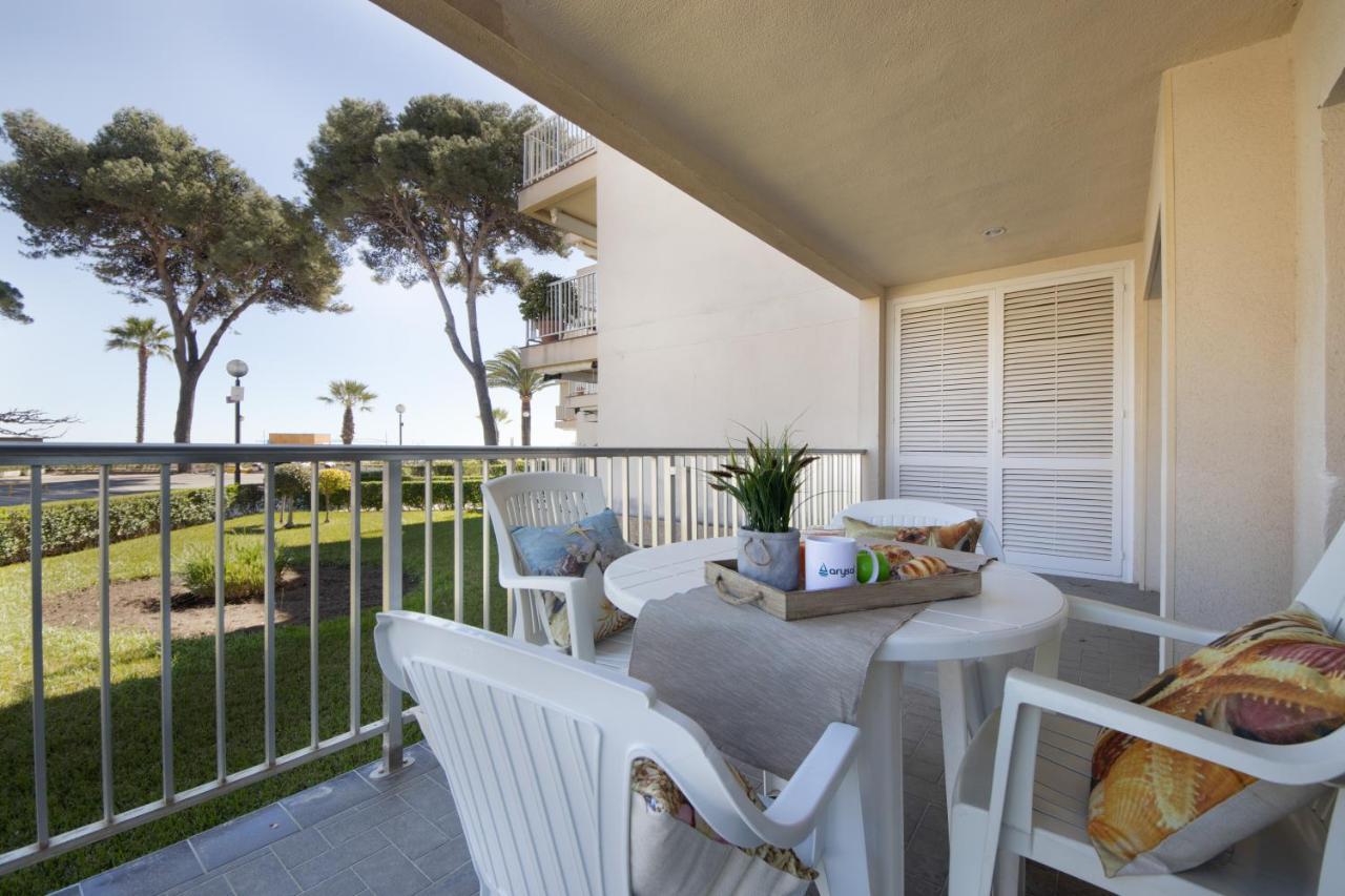 Apartamentos Dms 5 Vilafortuny Cambrils Kültér fotó