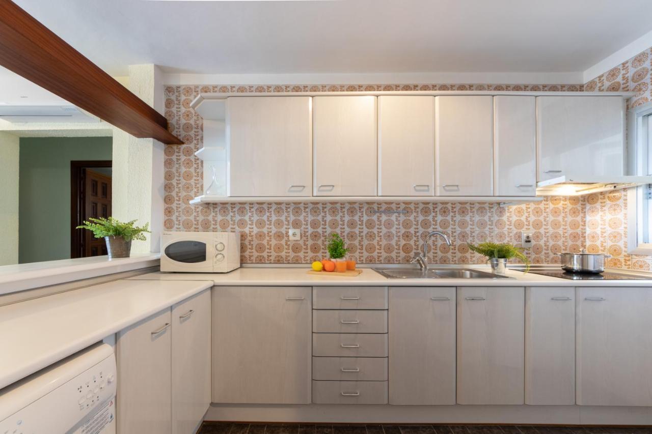 Apartamentos Dms 5 Vilafortuny Cambrils Kültér fotó