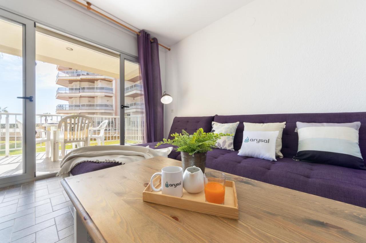 Apartamentos Dms 5 Vilafortuny Cambrils Kültér fotó
