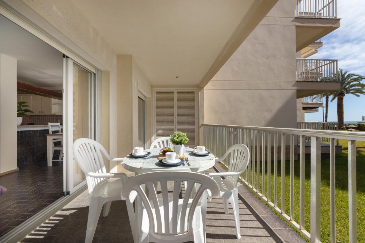 Apartamentos Dms 5 Vilafortuny Cambrils Kültér fotó