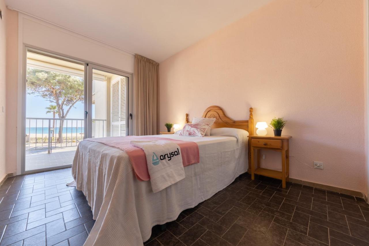 Apartamentos Dms 5 Vilafortuny Cambrils Kültér fotó