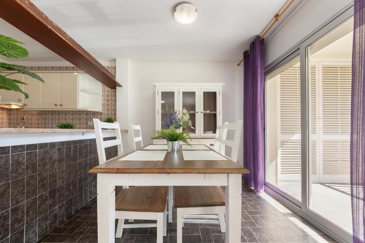 Apartamentos Dms 5 Vilafortuny Cambrils Kültér fotó