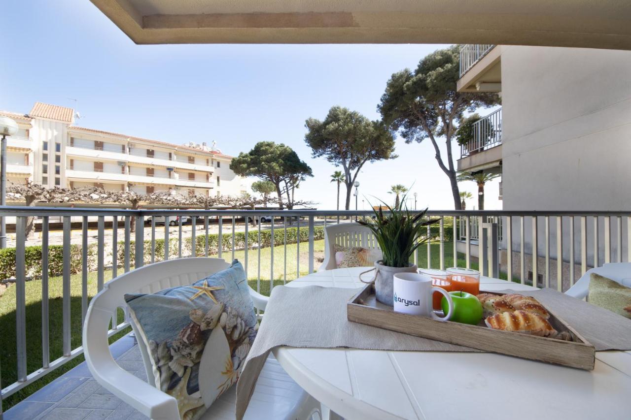 Apartamentos Dms 5 Vilafortuny Cambrils Kültér fotó