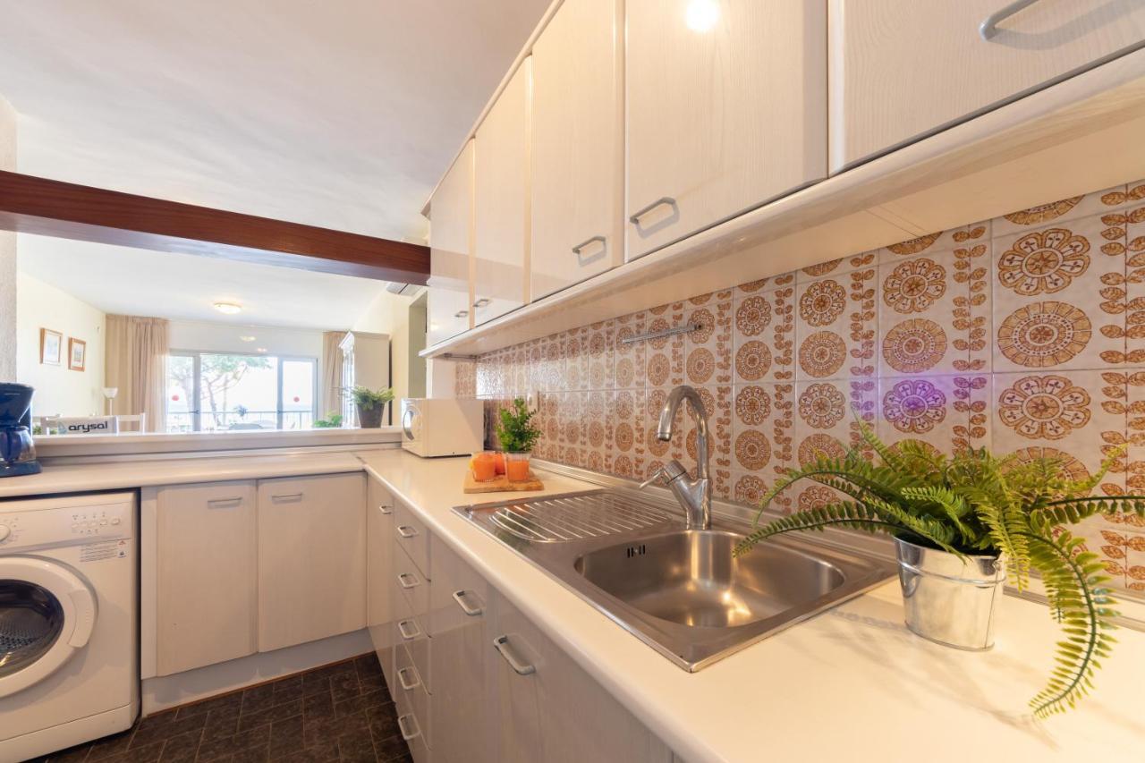 Apartamentos Dms 5 Vilafortuny Cambrils Kültér fotó